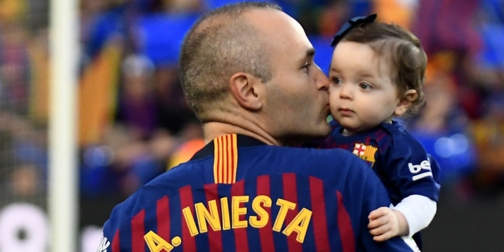 Iniesta laakt handelswijze Barça: "Situatie Valverde zeer verzwakt"