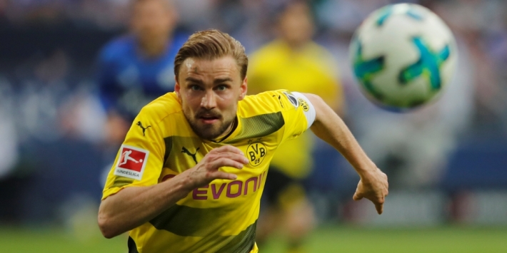 Schmelzer levert aanvoerdersband van Borussia Dortmund in