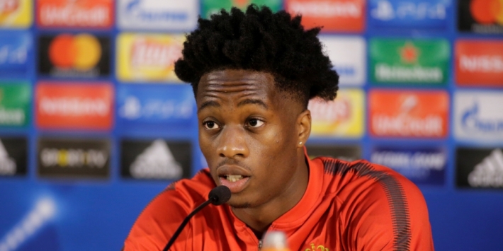 Kongolo: "Als Monaco goed gevoel geeft, blijf ik daar"