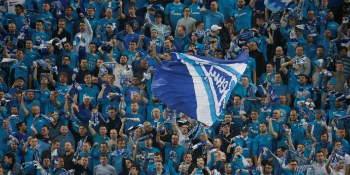 Zenit verslaat Krasnodar en heeft nieuwe landstitel binnen