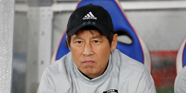 Japanse bondscoach: "Spelers gevraagd langer te worden"