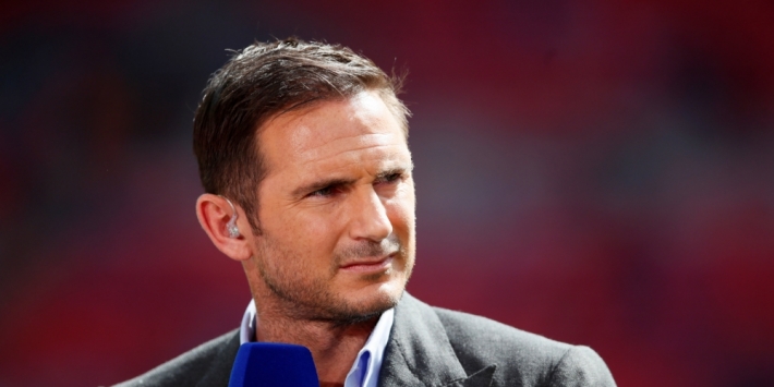 Lampard zal niet juichen als zijn ploeg scoort tegen Chelsea