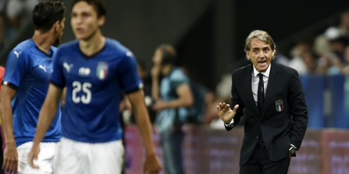 Italië heeft al kandidaten op het oog als mogelijke opvolger Mancini
