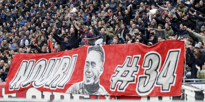 NOS: familie Nouri spant arbitragezaak aan tegen Ajax