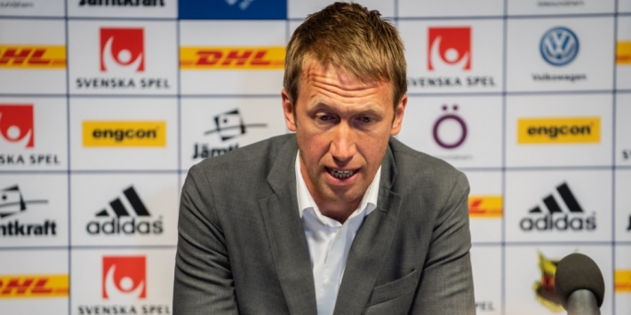 Swansea City haalt succescoach Potter op bij Östersunds