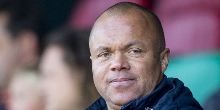 'Earnest Stewart mogelijk in beeld als technisch directeur Twente'