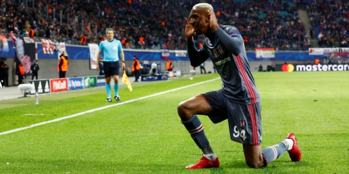 Anderson Talisca baart opzien met keuze voor China