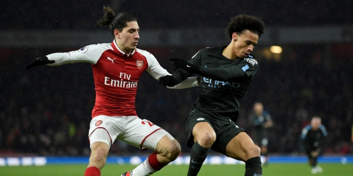 Arsenal - Manchester City in openingsweekend Premier League