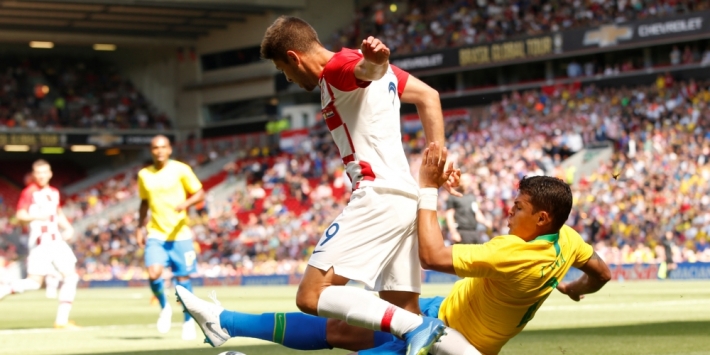 Kramaric ziet niet Argentinië, maar Nigeria als grote concurrent