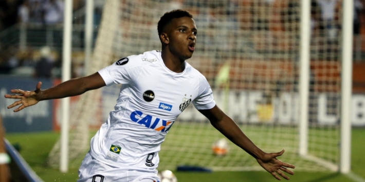 Real Madrid hengelt toptalent Rodrygo definitief binnen