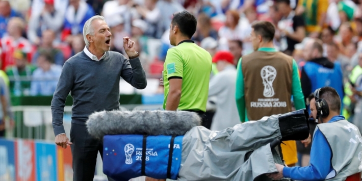 Van Marwijk: "Frankrijk wist niet hoe ze moesten spelen"
