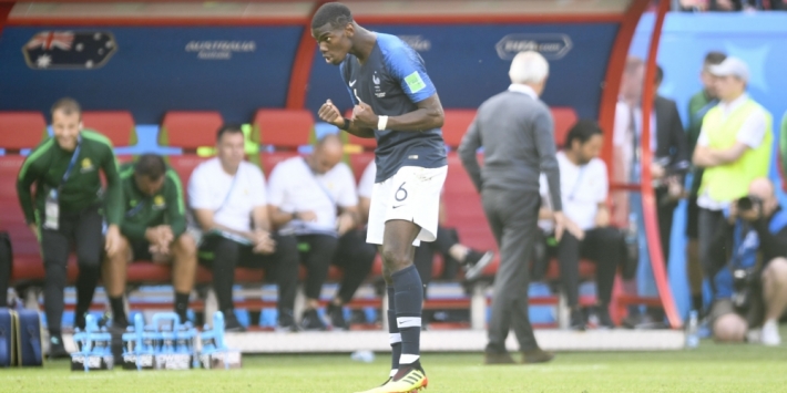 Pogba is doelpunt kwijt: FIFA ziet treffer als eigen goal