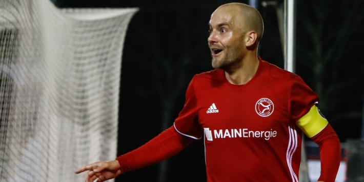 Nieuwe regelgeving is 'drama' voor Vitesse-back Van Buuren