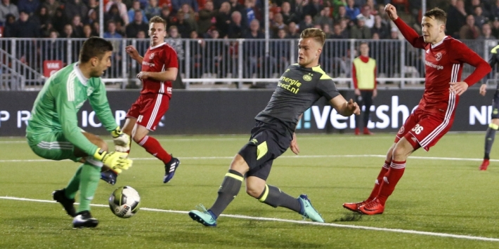 PSV laat aanvaller Konings naar Heracles Almelo verkassen