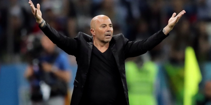 Sampaoli blijft na vertrek bij Santos actief in Brazilië