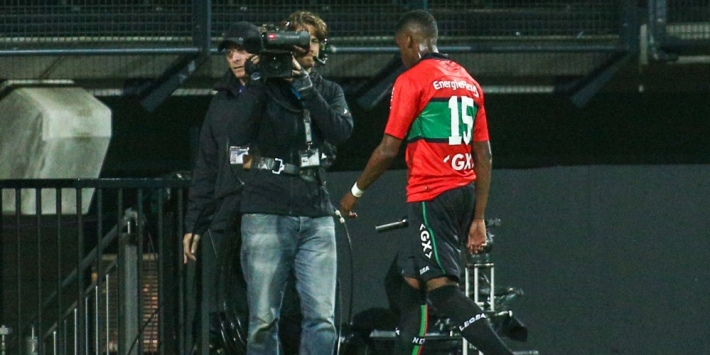 Alberto volgt voorbeeld Rayhi en tekent ook bij Sparta Rotterdam