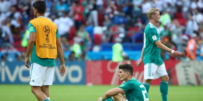 WK-dagboek 14: Duitsland naar huis, Makkelie en Tadic