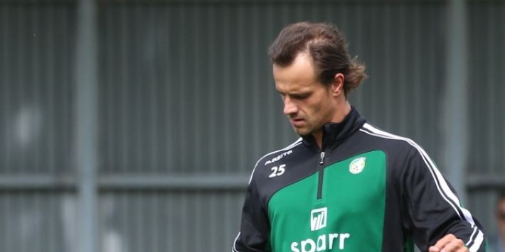 Fortuna Sittard laat Hutten naar TOP Oss vertrekken