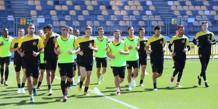 Roda JC neemt Belgisch talent over van Club Brugge