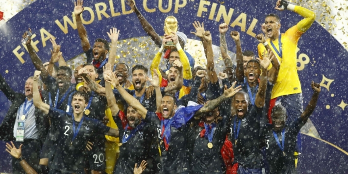 Groep D: Gaat een zwaargewond Frankrijk de WK-vloek verbreken?