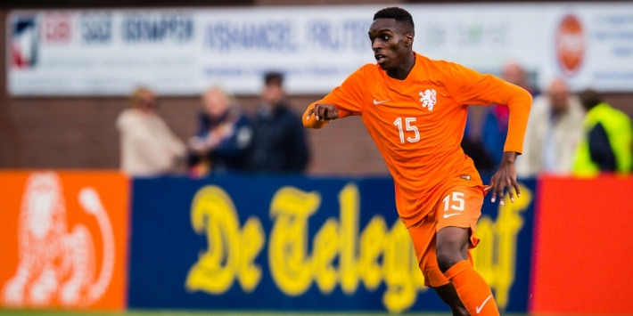 Kongolo staat versteld: "Omdat Heerenveen zo'n grote club is"