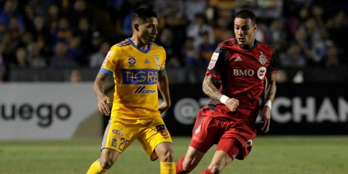 Van der Wiel vertrekt na één seizoen alweer bij Toronto FC