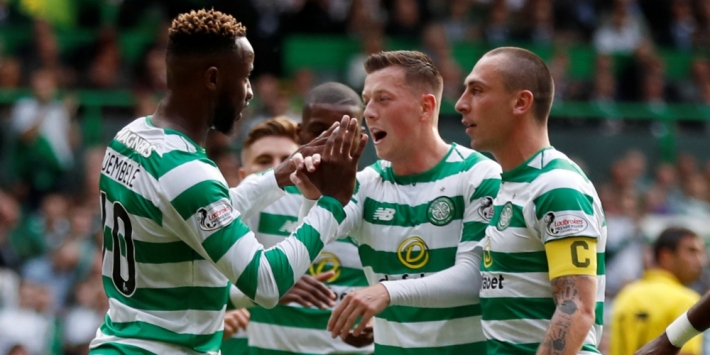 Celtic eenvoudig door, Rosenborg BK zwijnt met late strafschop