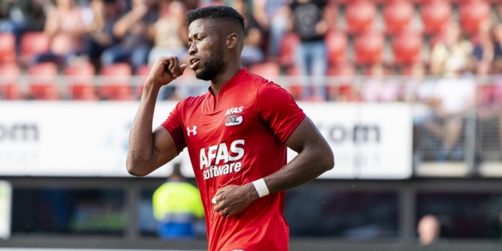 AZ ontbindt het contract van overbodige Friday per direct
