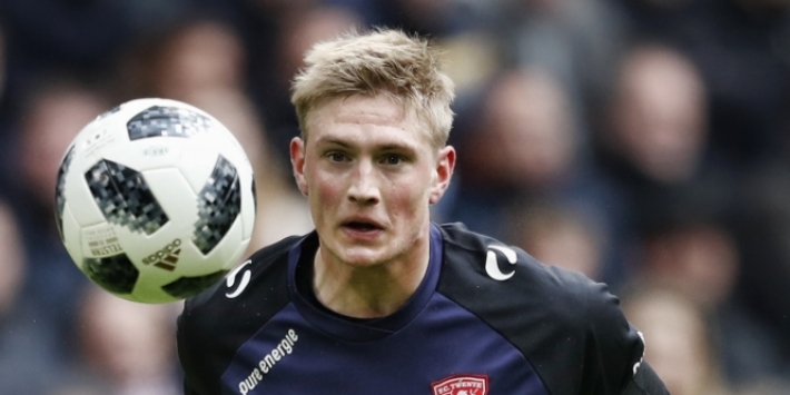 Tweede Jensen ook weg bij Twente; verdediger naar Roda JC