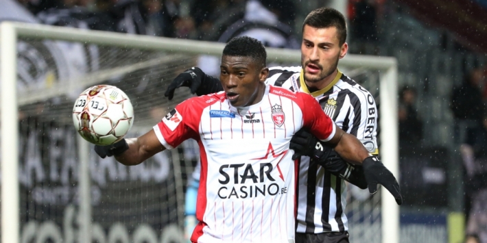 Liverpool stalt ex-NEC'er Awoniyi voor één jaar bij AA Gent