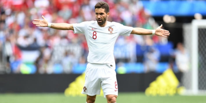 Moutinho de achtste aanwinst van ambitieus Wolverhampton