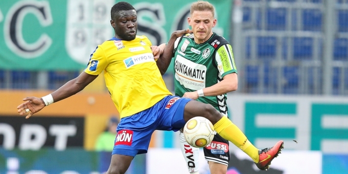 Slagvaardig Almere City legt ook stagiair Luckassen een jaar vast
