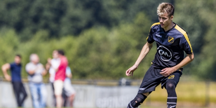 Officieel: NAC voegt met Ilic vierde City-huurling toe aan selectie