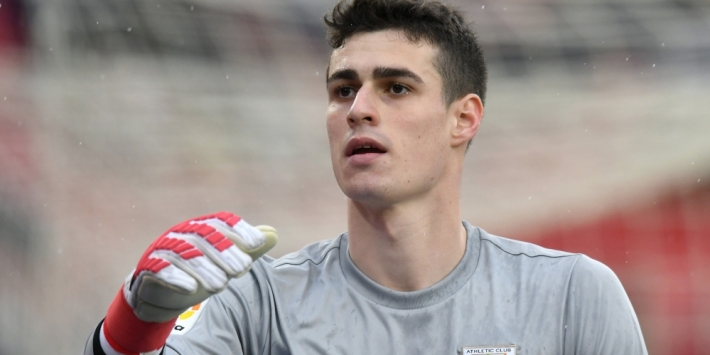 Chelsea legt Kepa voor maar liefst zeven seizoenen vast
