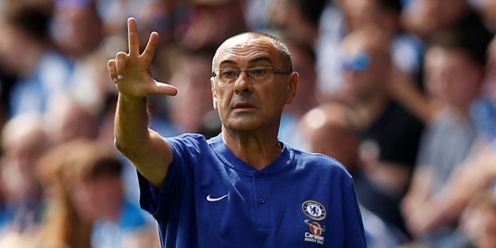Sarri eist vervanger voor Fabregas en hoopt op Willian