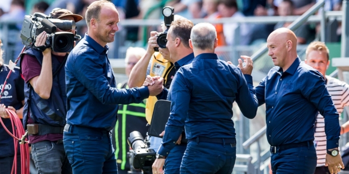 Matig FC Emmen uiteindelijk zonder problemen langs OFC