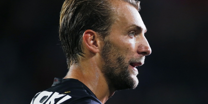Janssen: "We maken het onszelf bijna onmogelijk om te winnen"