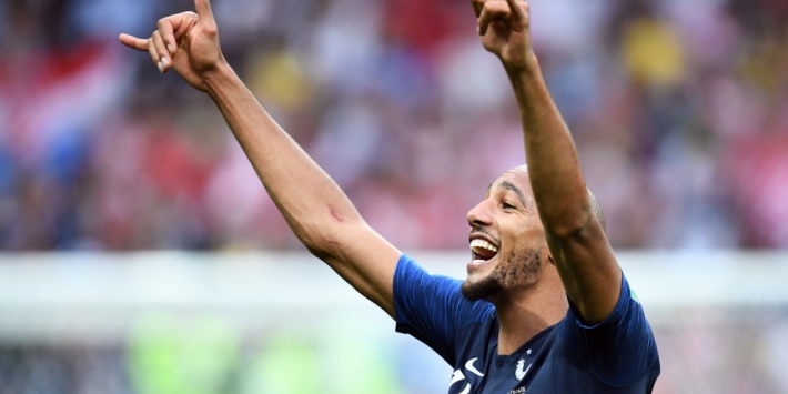 AS Roma haalt met Nzonzi concurrentie voor Strootman