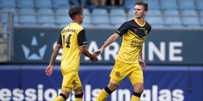 Verdediger Werker: van bankzitter tot captain bij Roda JC