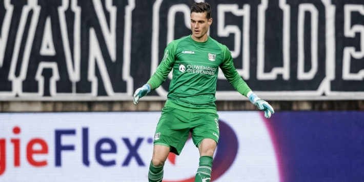 Willem II haalt vervanger Wellenreuther; ook aanwinst Almere City