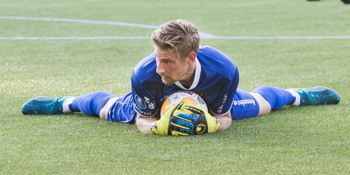 Huurling Unnerstall hoopt met VVV op stunt tegen PSV
