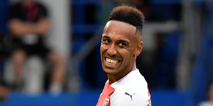 'Auba' boos op Gabonese bond na onjuiste berichtgeving vader