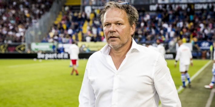 Defensieve zorgen bij De Graafschap in aanloop naar Heracles