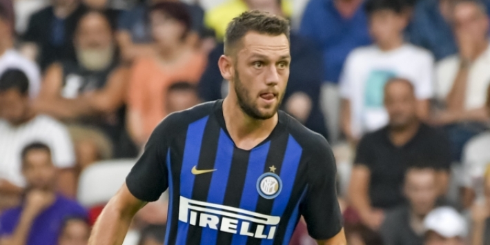 De Vrij krijgt plekje in beste elftal Serie A na seizoenstart