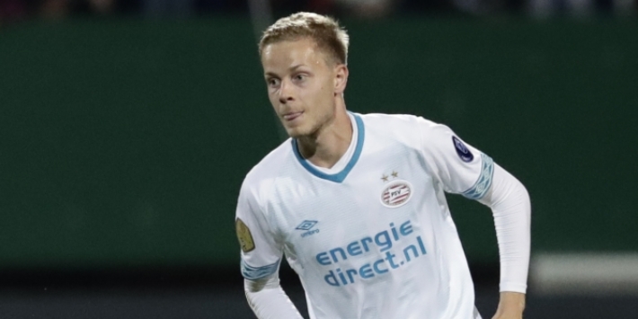 Officieel: PSV'er Rigo verkast op huurbasis naar ADO Den Haag