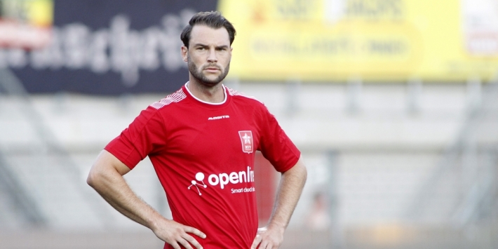 Helmond Sport versterkt zich met 'op en top professional' Knops