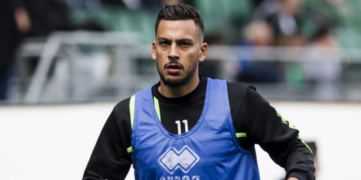 Zwinkels terug onder ADO-lat, Kishna op de bank