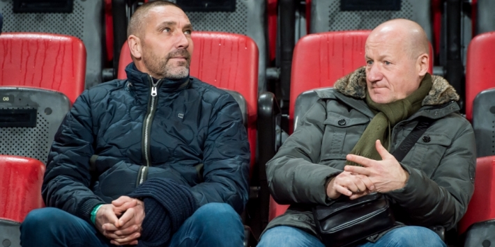 Krüzen vervangt Bosvelt als assistent bij Jong Oranje
