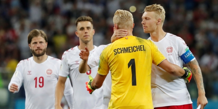 Interim-bondscoach Denemarken blij met terugkeer vaste selectie