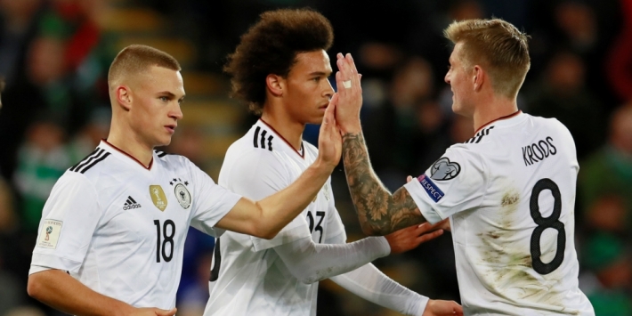 Kritische Kroos vindt dat Sané moet werken aan zijn houding